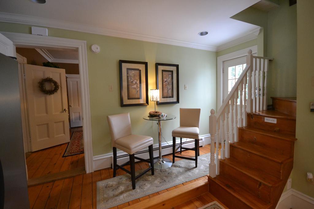 Briarwood Bed & Breakfast Elmsdale Exterior foto