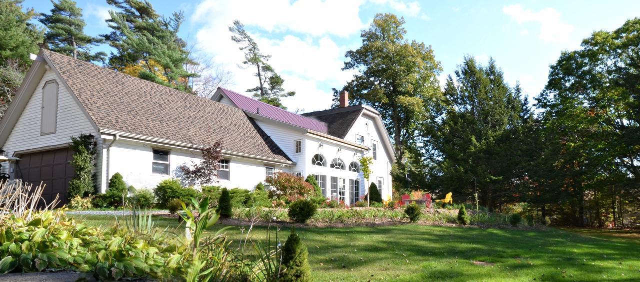 Briarwood Bed & Breakfast Elmsdale Exterior foto