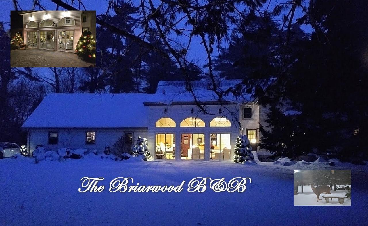 Briarwood Bed & Breakfast Elmsdale Exterior foto