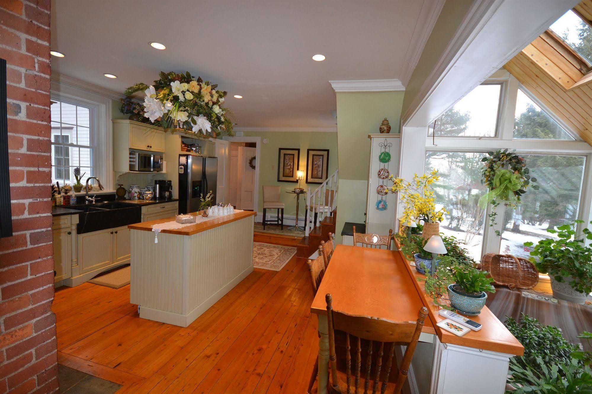 Briarwood Bed & Breakfast Elmsdale Exterior foto