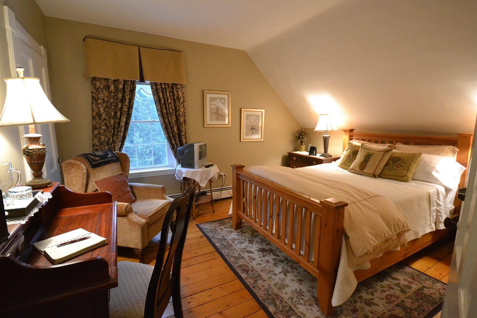 Briarwood Bed & Breakfast Elmsdale Exterior foto